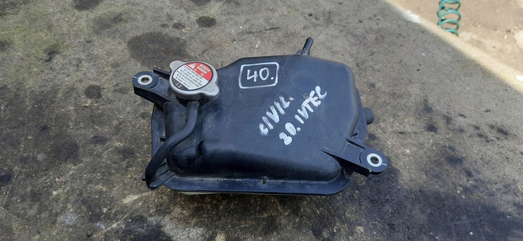 фото №1, Бачок расширительный honda civic ix