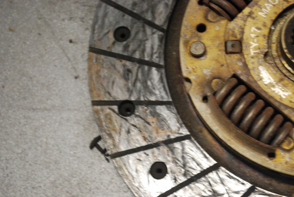 фото №6, Зчеплення диск притиск toyota avensis 1.8 vvti