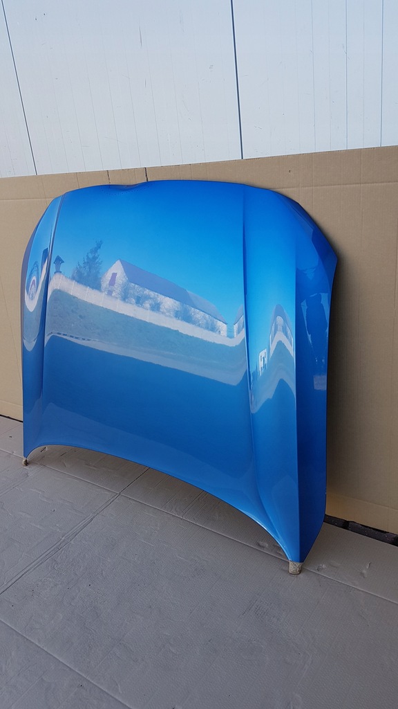 фото №4, Капот volvo v90 s90 ii 19-