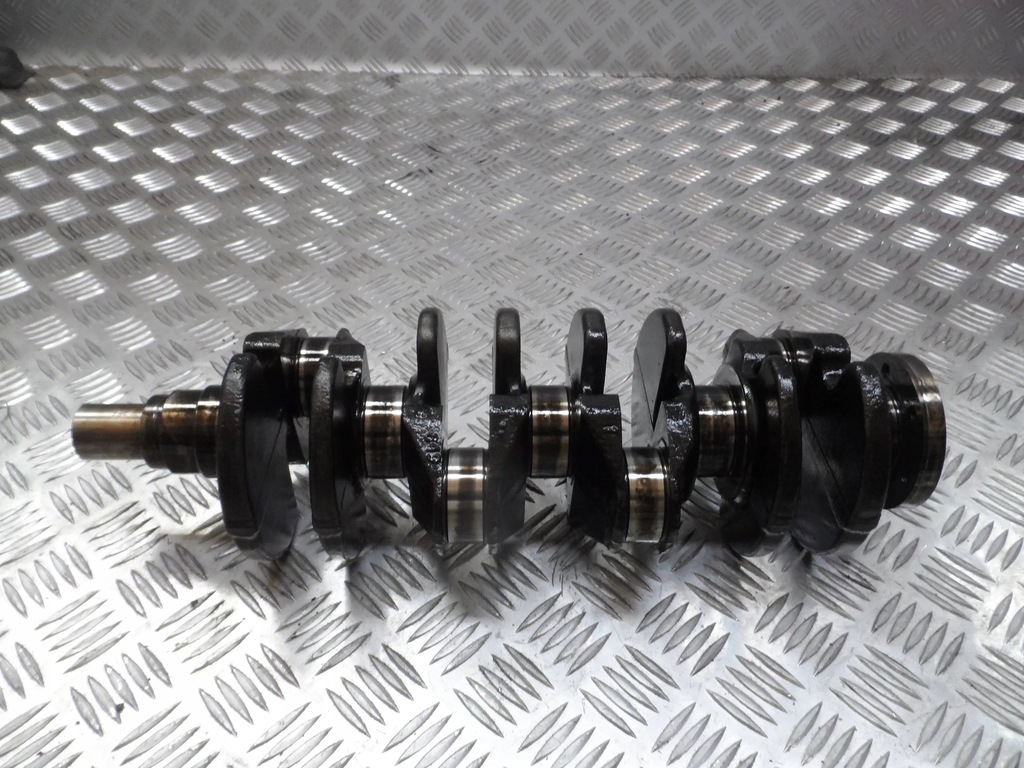 фото №1, Wał колінчастий mazda iii 3 1.6 y6