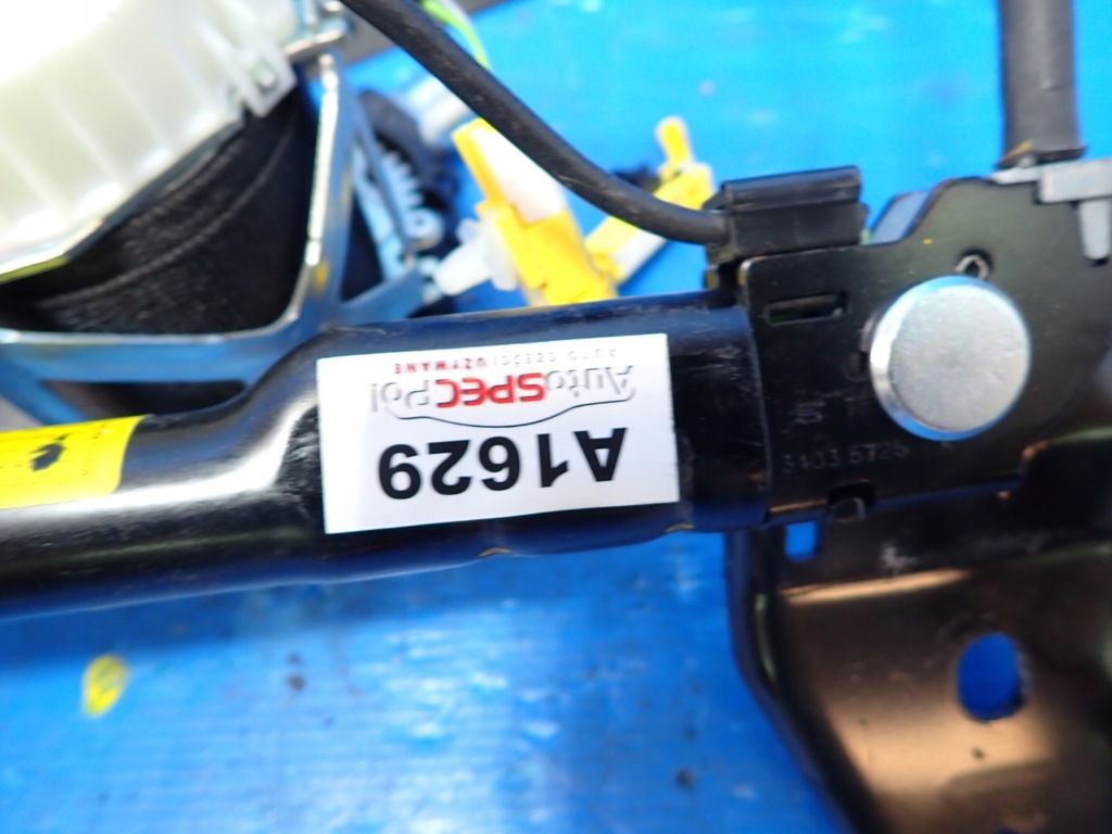 фото №7, Szt pas левый перед lancia delta iii 07355269740 безопасности