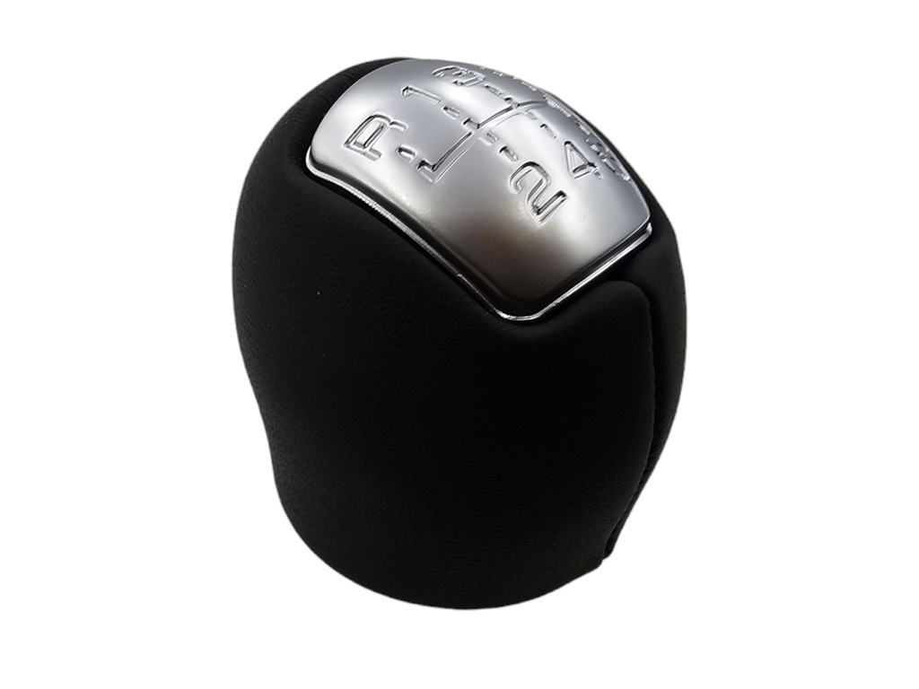 фото №14, Ручка переключения передач iveco daily iv v 2006-2014 6 передач кожа