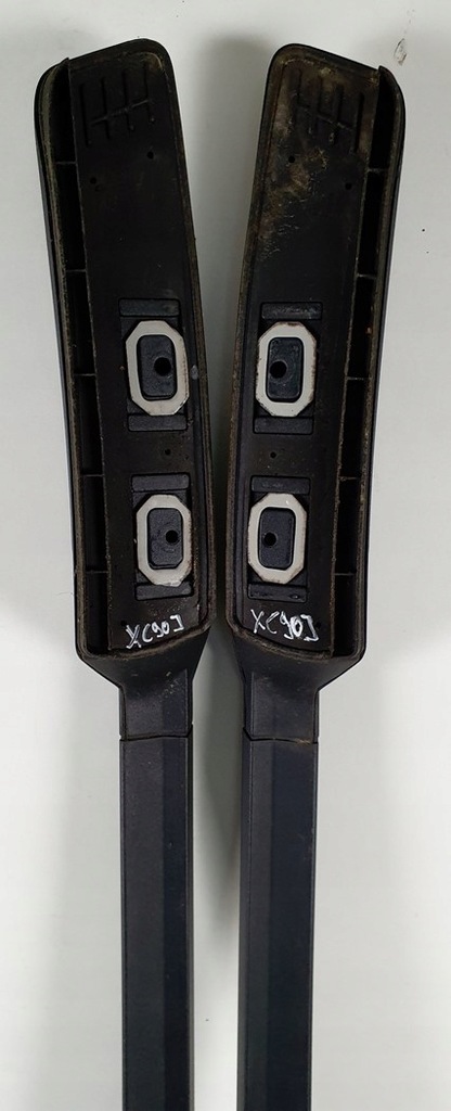 фото №8, Рейлинги кровельные volvo xc90 i пара