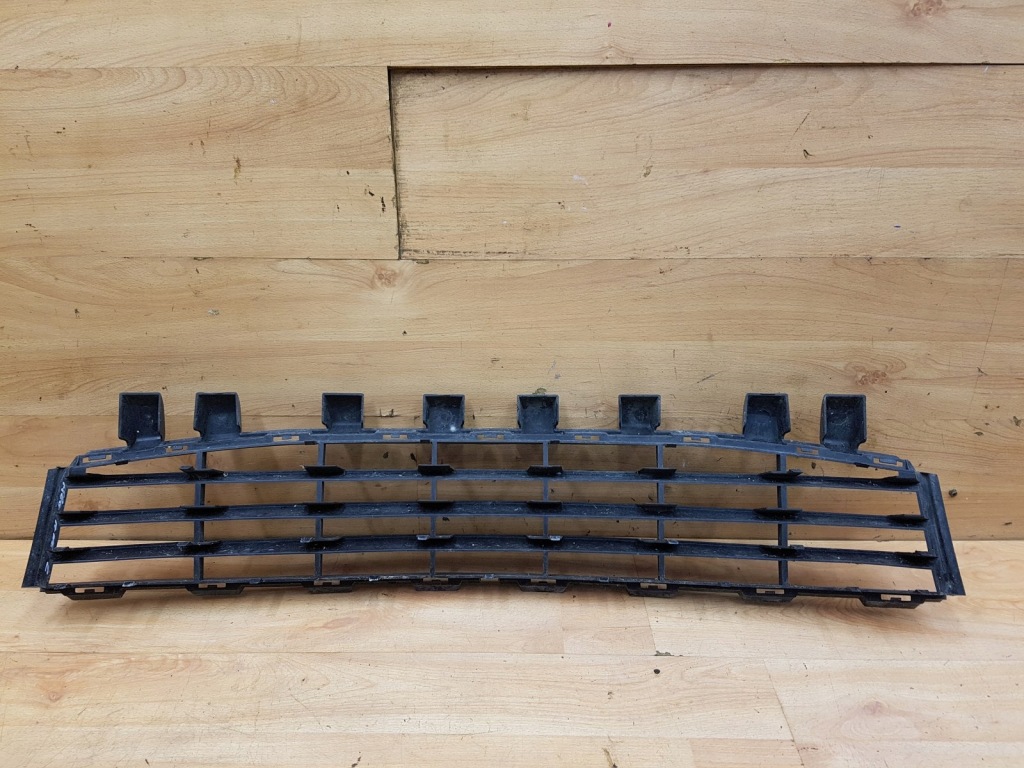 фото №2, Решітка бампера перед renault megane ii