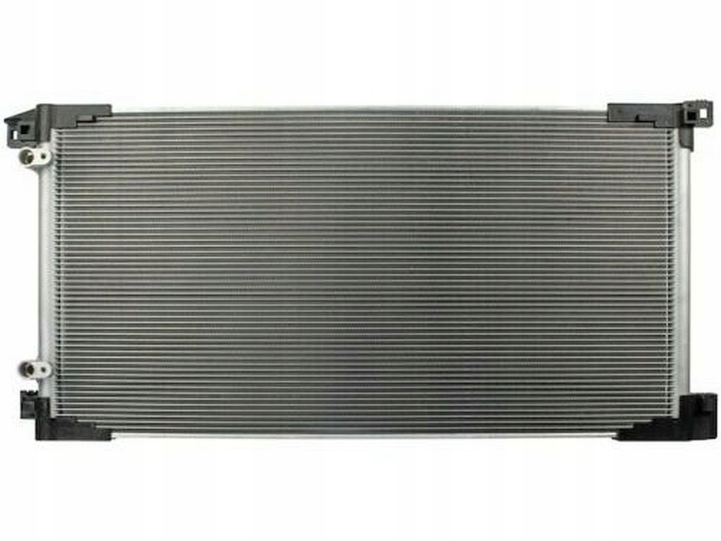 фото №1, Конденсатор кондиционера toyota prius xw50 od 2016