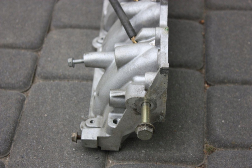 фото №7, Scenic i lift fl 1.8 2.0 коллектор всасывающий pod lpg