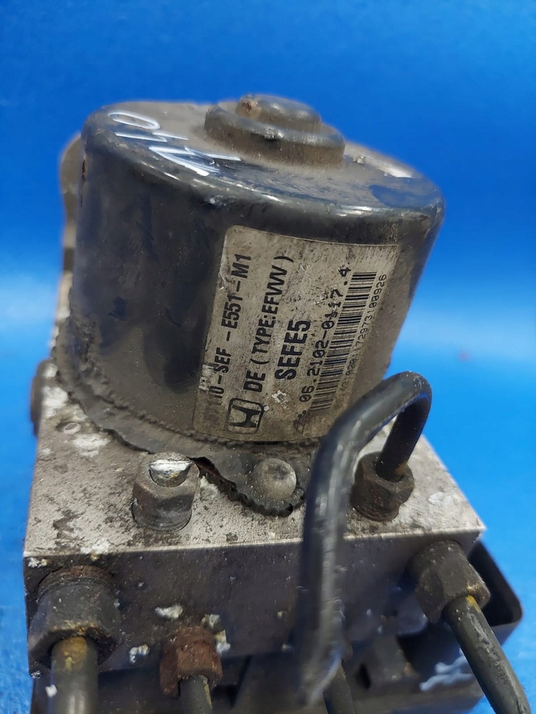 фото №6, Насос abs accord 7 06.2109-0207.3