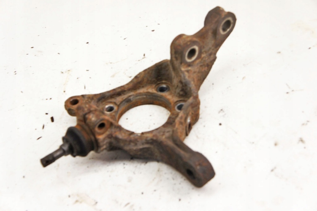 фото №5, Kk287 subaru xv i 2.0d поворотный кулак левый перед