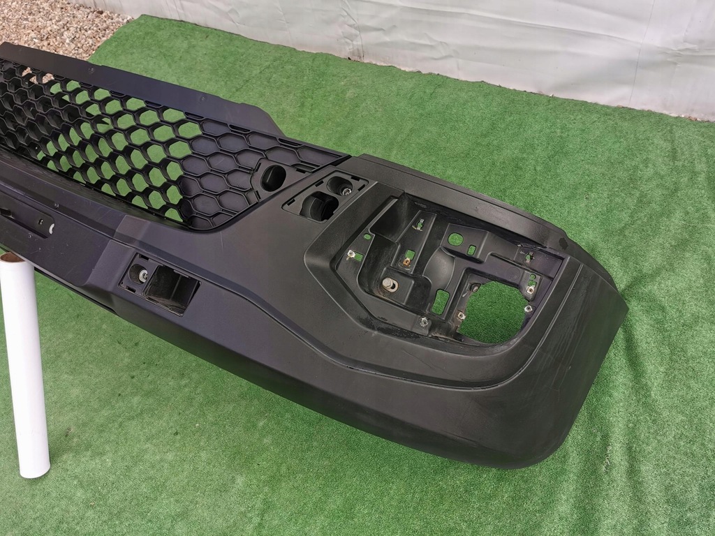 фото №11, Бампер перед передний iveco daily iv 5801529745