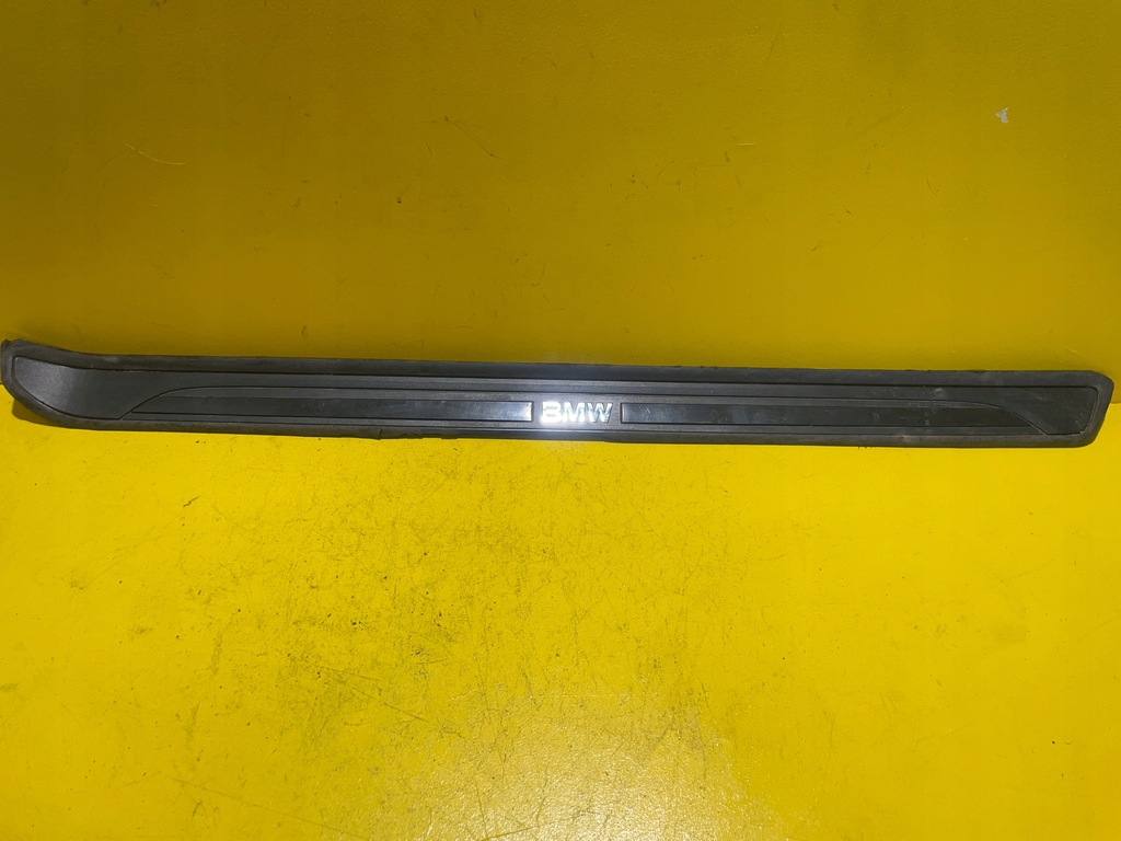 фото №1, Bmw e82 молдинг поріг