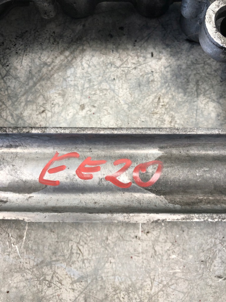 фото №4, Поддон масляная subaru legacy iv 2.0d ee20