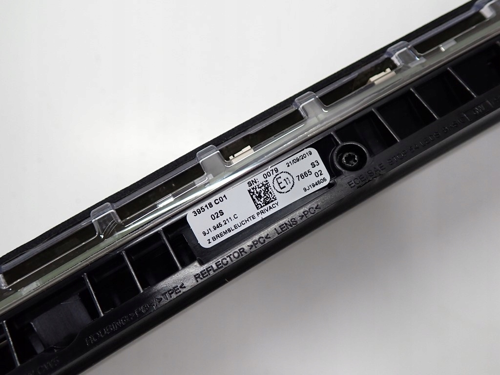 фото №5, Світло стоп стоп-сигнал led захист porsche taycan 20r