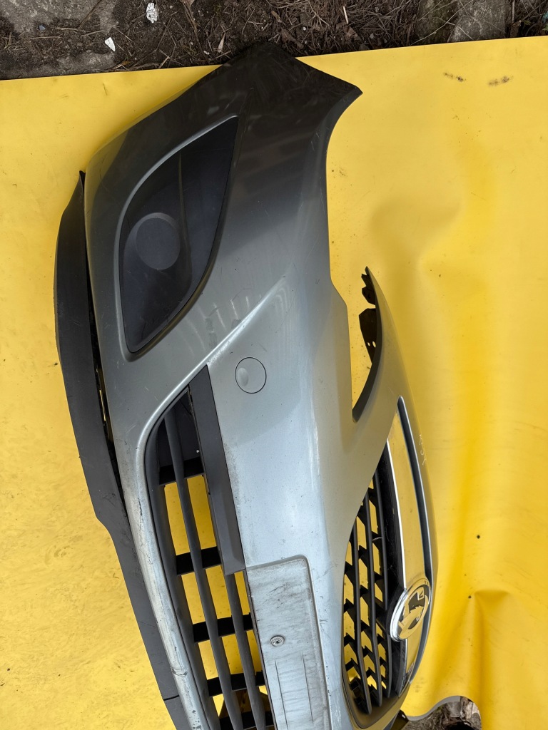 Opel meriva b бампер перед с Разборки