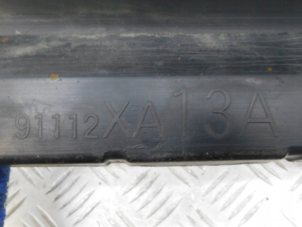 фото №9, Молдинг порог левая - subaru tribeca lift 07-