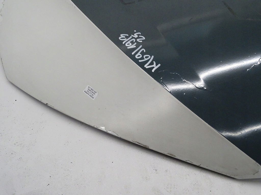 Капот крышка двигателя перед передняя skoda superb 3 lf9e Цена