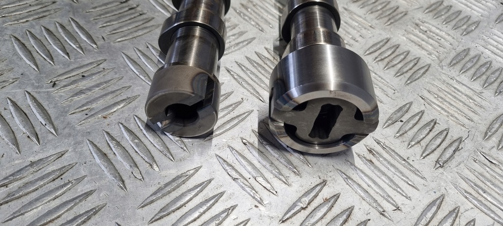 фото №11, Jumper boxer вал вали розподільного валу 9804424280 9804424180