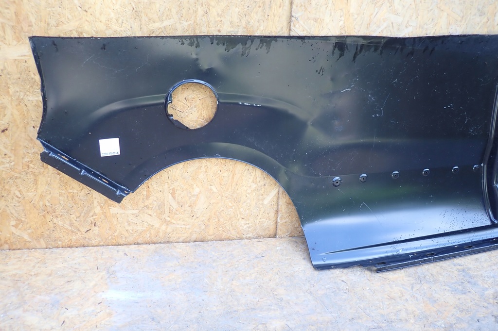 фото №6, Fiat doblo 09-15 15-2022r. обшивка ліва задні