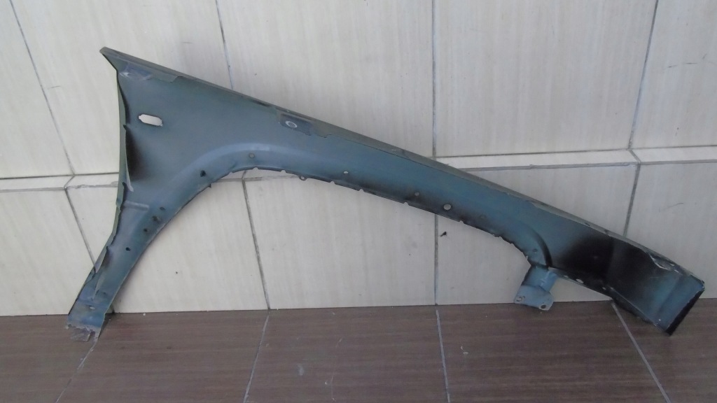 фото №3, Крила перед лівий jeep commander 05-10