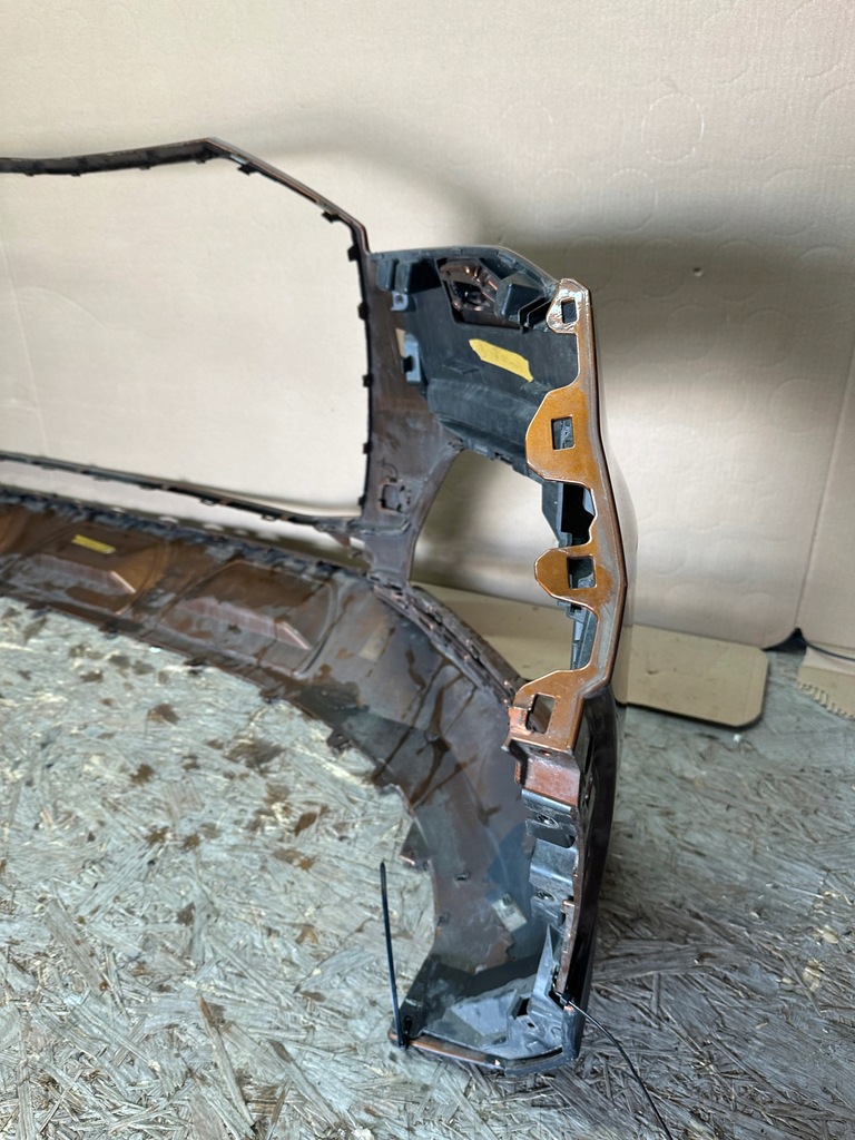 фото №9, Бампер передній перед audi q7 4m lift s line