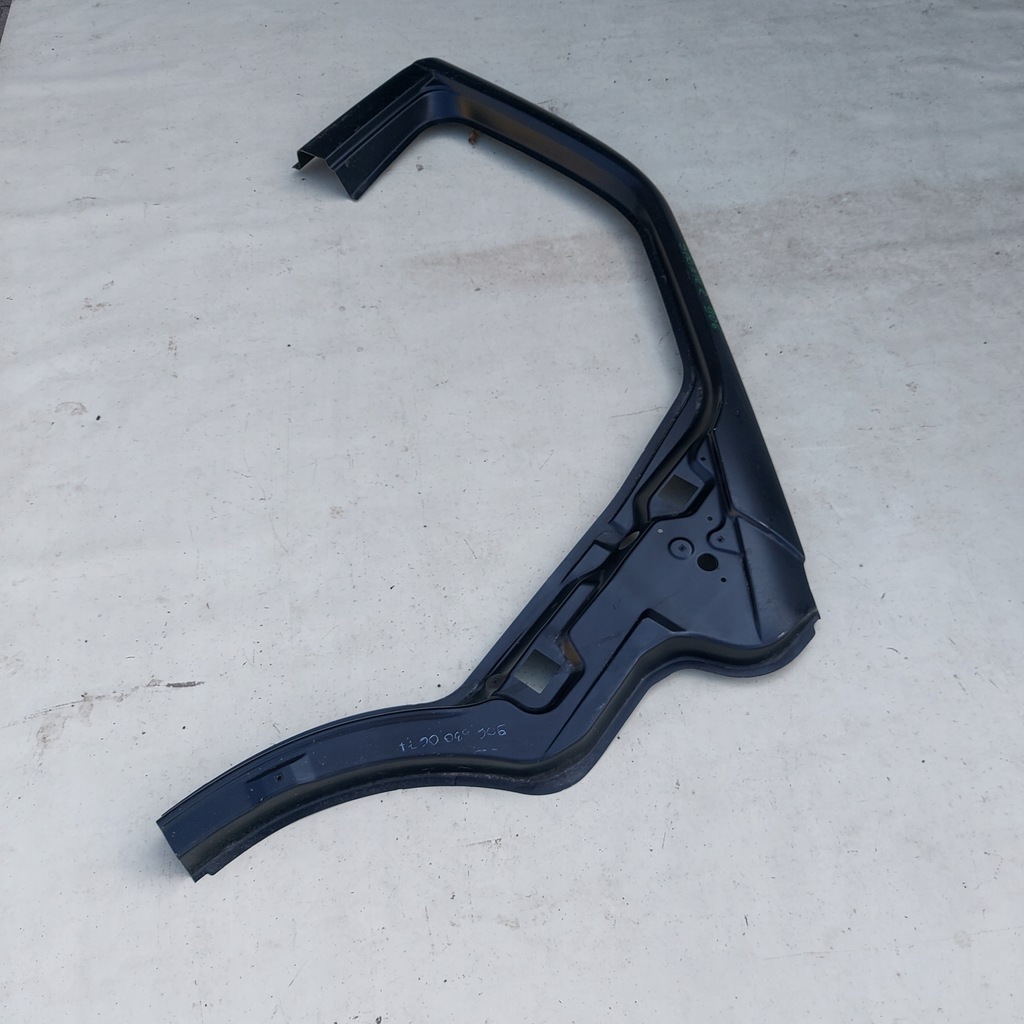 фото №1, Порог правый блок двигателя sprinter 906 crafter oryg новый