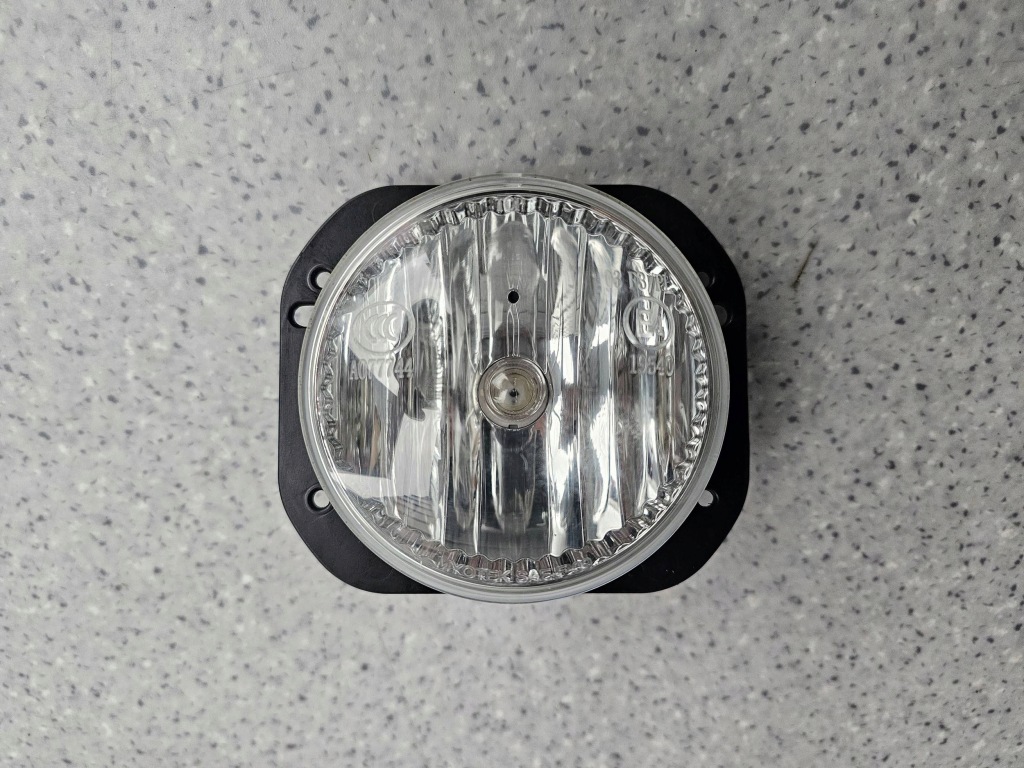 фото №1, Jeep wrangler jl протитуманна фара світло протитуманні передні 68298651aa