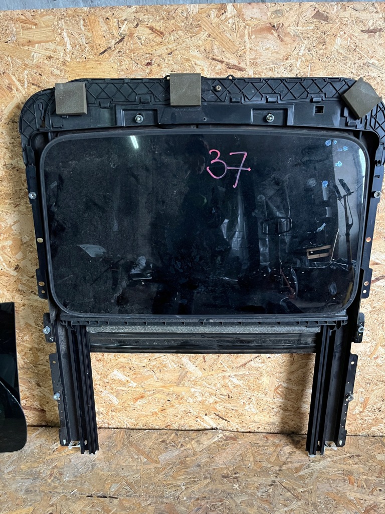 фото №1, 37 jaguar xf x250 люк