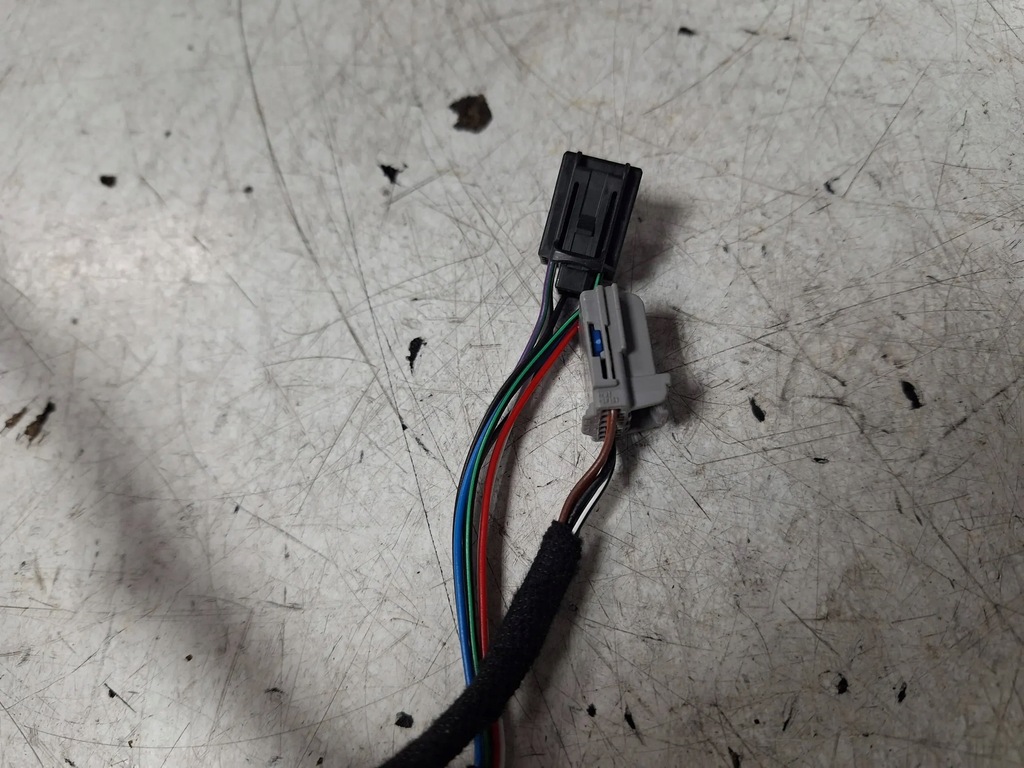 фото №6, Дзеркало праве jeep compass ii 17- eu 12pin