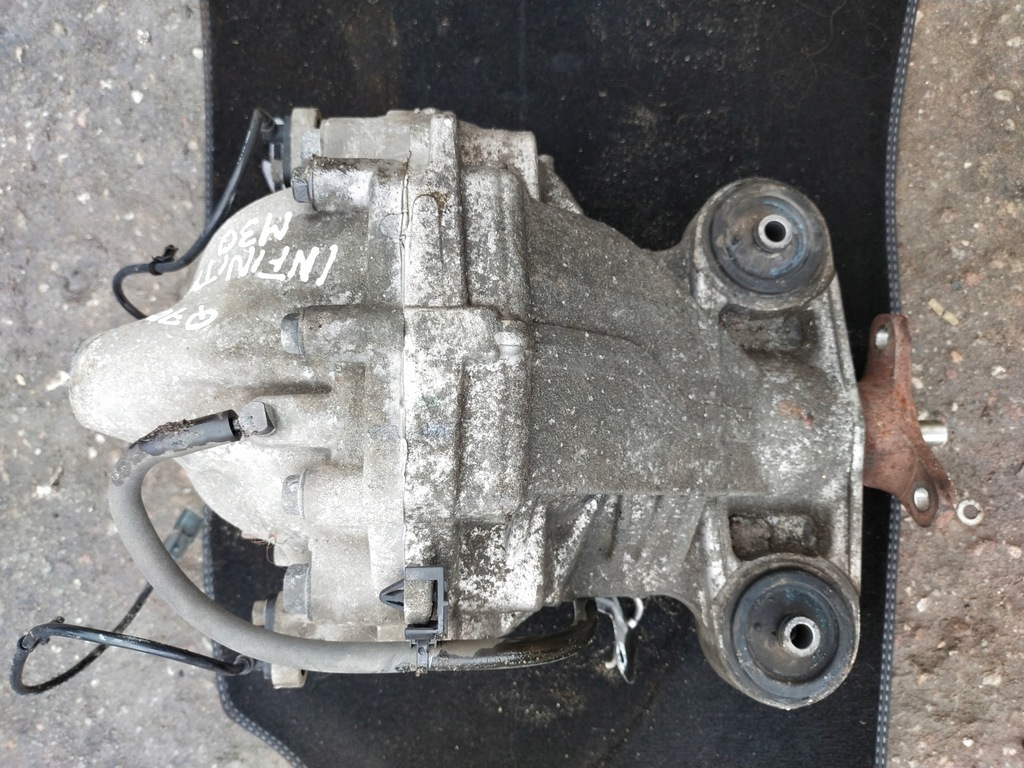 фото №1, Infinity m30 q70 задний мост