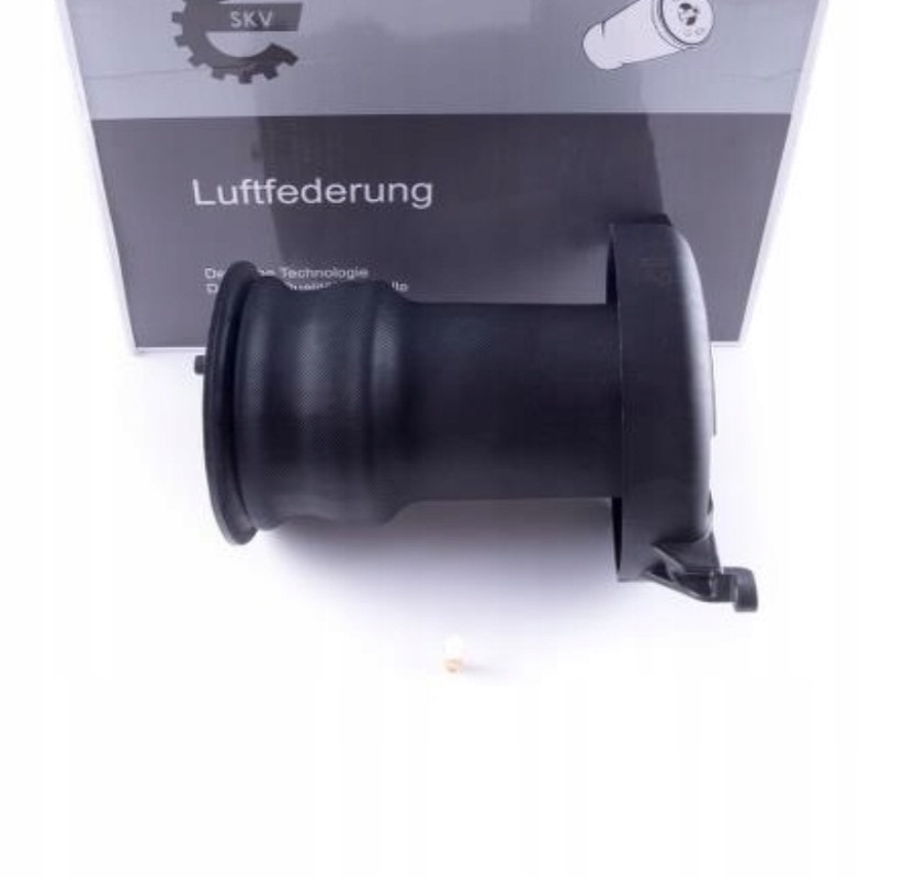 фото №1, Подушка пневматическая подвеска do fiat ducato