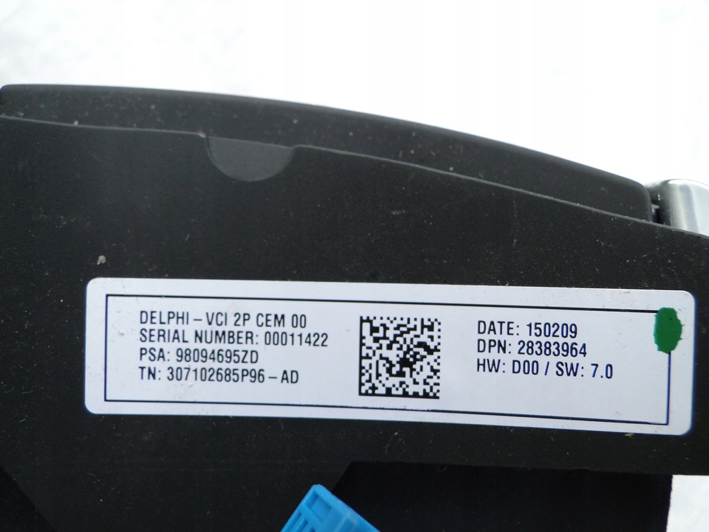 фото №6, Управление руля мультифункция citroen ds4