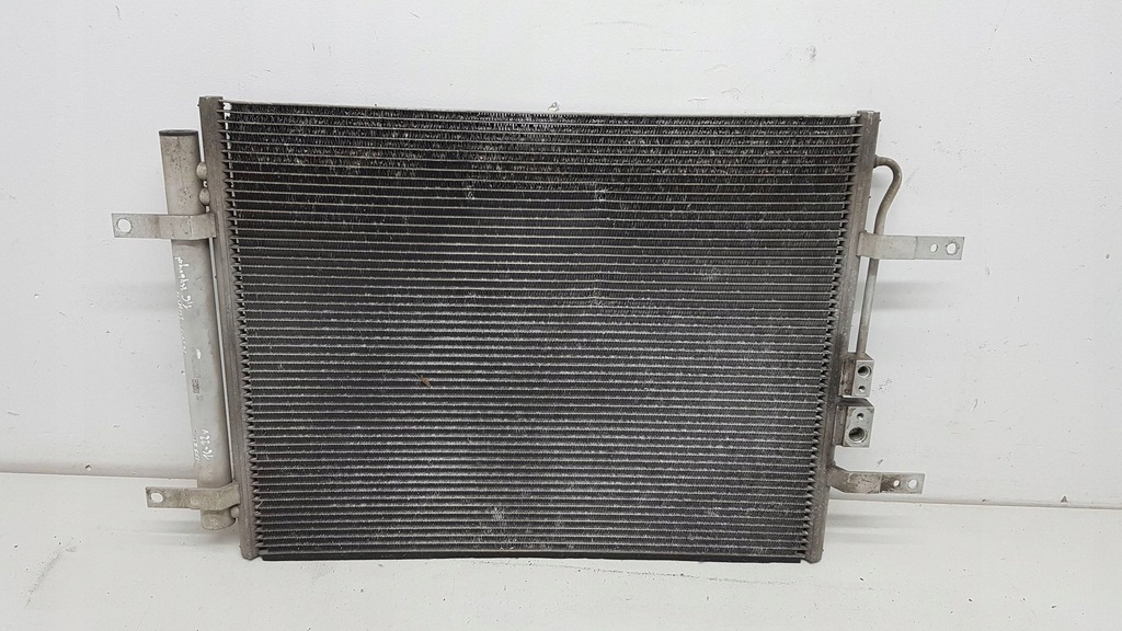 фото №1, Kia niro ioniq радиатор кондиционера