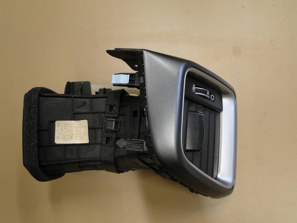 фото №5, Kia ceed iii решётка обдув правая