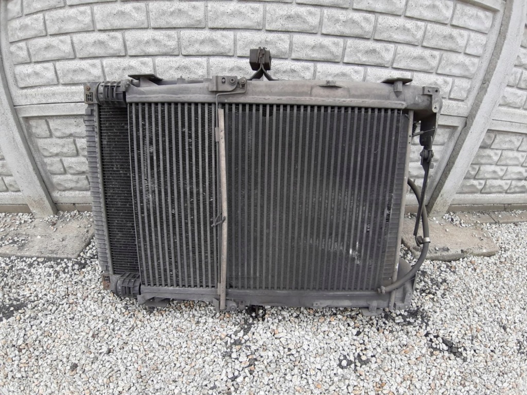 Радиатор premium 440 dxi 11 volvo с Разборки