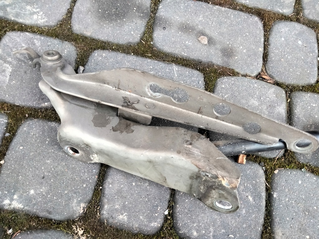 фото №4, Петля капот правый volvo xc90 i 2.9 b