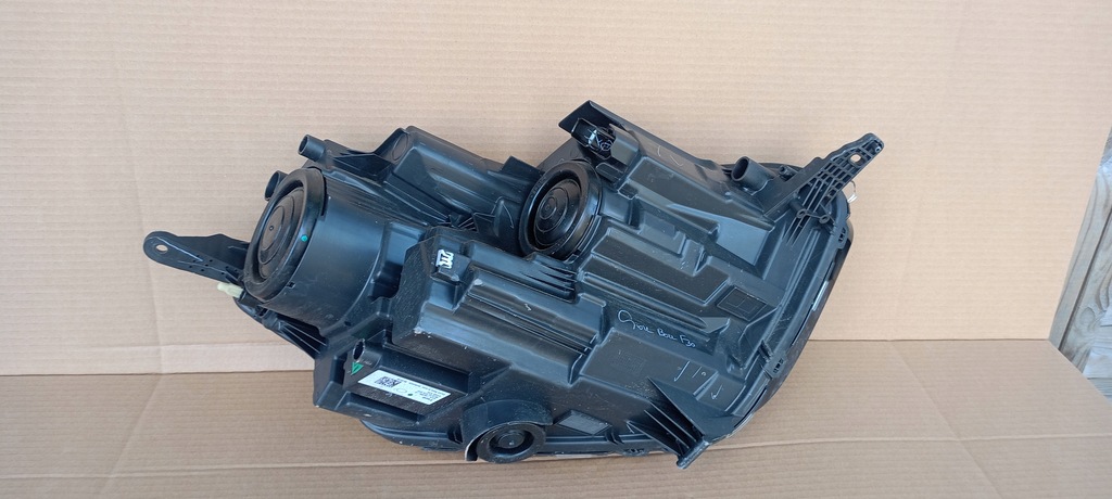 фото №10, Лампа передняя левая ford ecosport lift 17-21rok линза gn15-13w030-je org