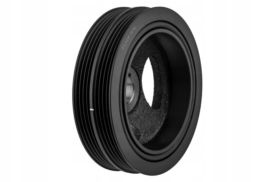 фото №12, Шкив коленчатого вала коленчатого cerato 04- accent rio