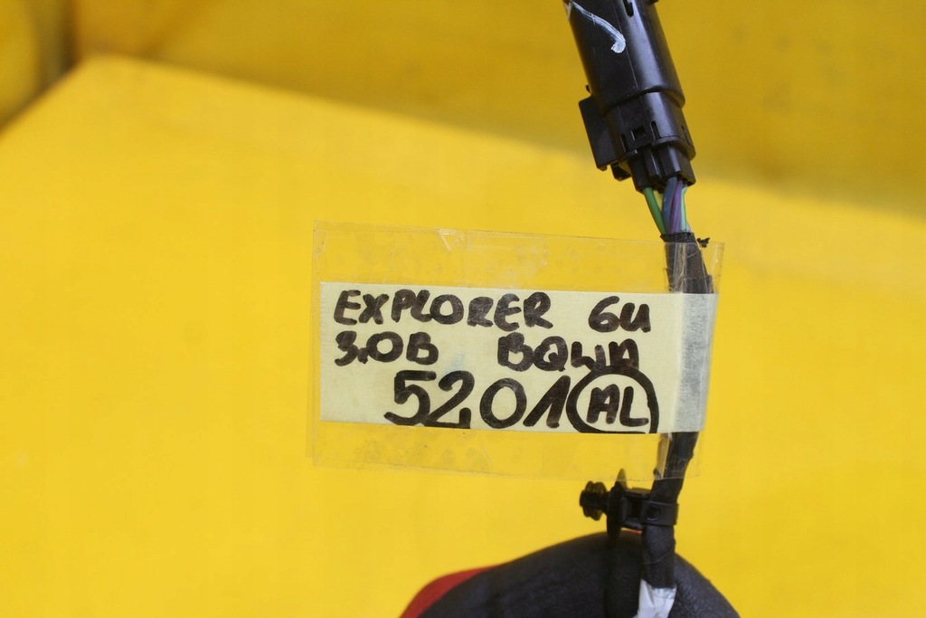 фото №7, Жгут электропроводка lu5t4b485ec explorer 6u 3.0 b