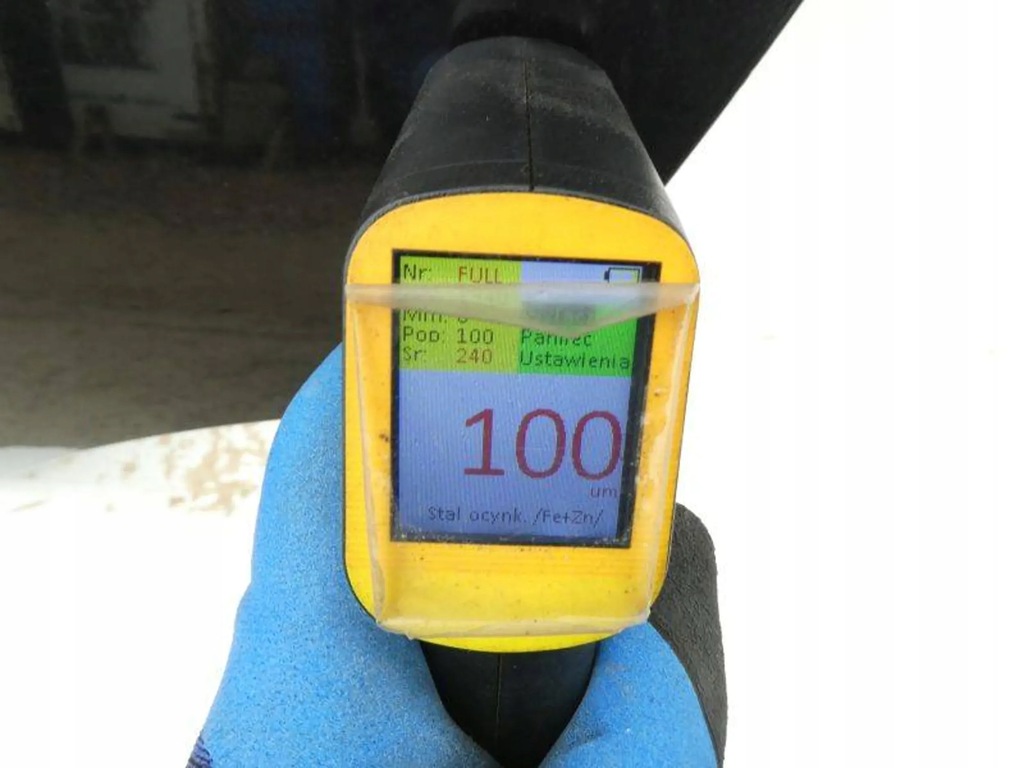 фото №7, Bmw x5 e53 двері лівий задня задні ліва