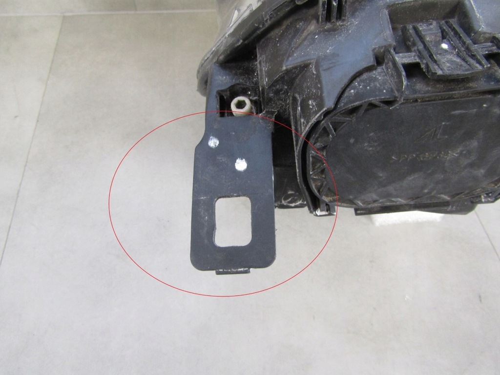 фото №4, Лампа перед mini cooper clubman r55 r56 r57 звичайна lh ліва 07-14 hbpo160818