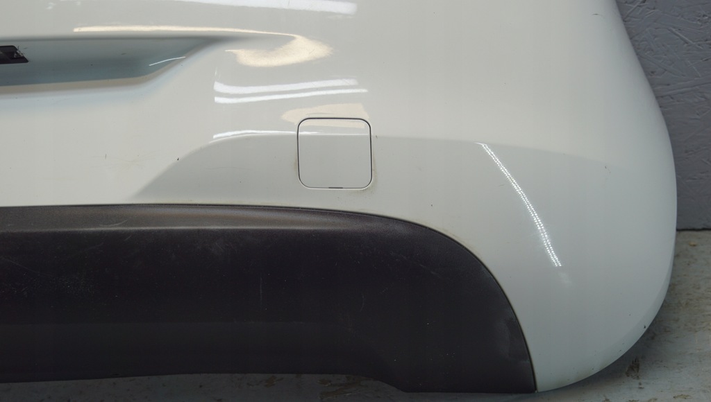 фото №6, Бампер задняя opel corsa e 5d z40r