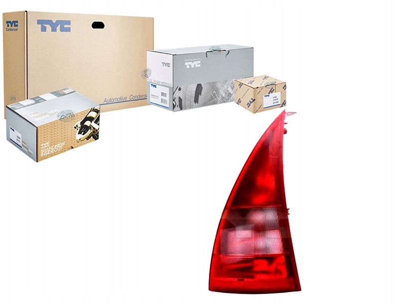 фото №1, Лампа citroen c3 i 01.02-10.05 tyc