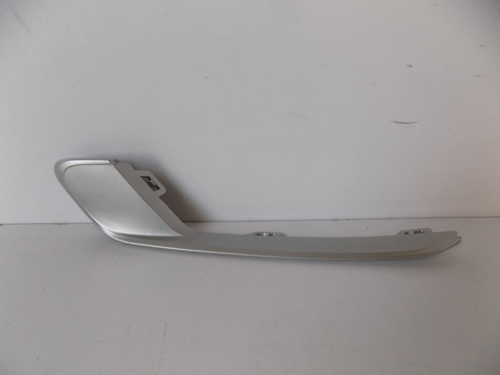 фото №1, Молдинг бампера ліва bmw x3 f25 lci - 3882