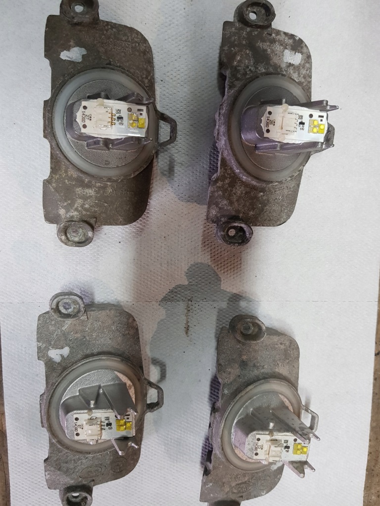 фото №1, Bmw 3 f30 f31 модуль led jeż преобразователь