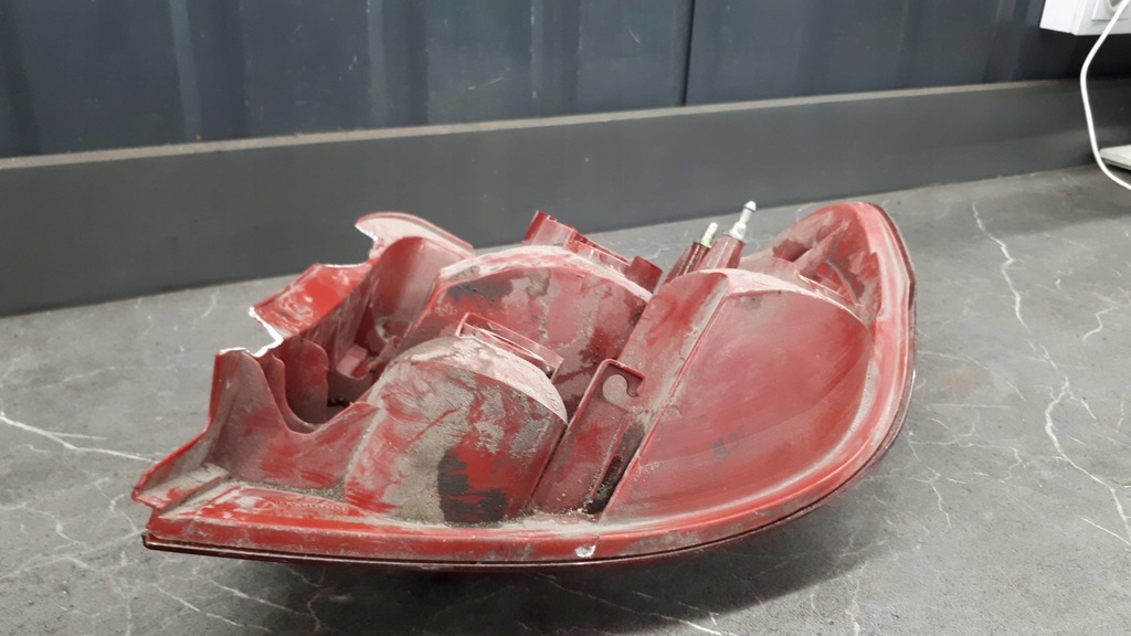 фото №10, 92401-1cxxx лампа лівий задня hyundai getz