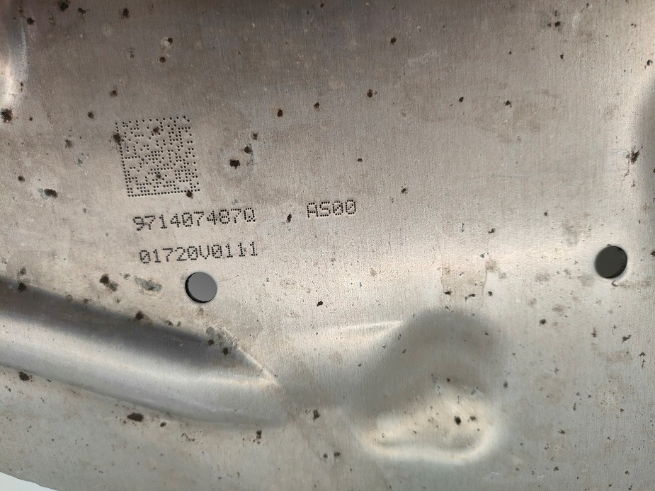 фото №9, Усилитель подрамник 971407487q panamera 971