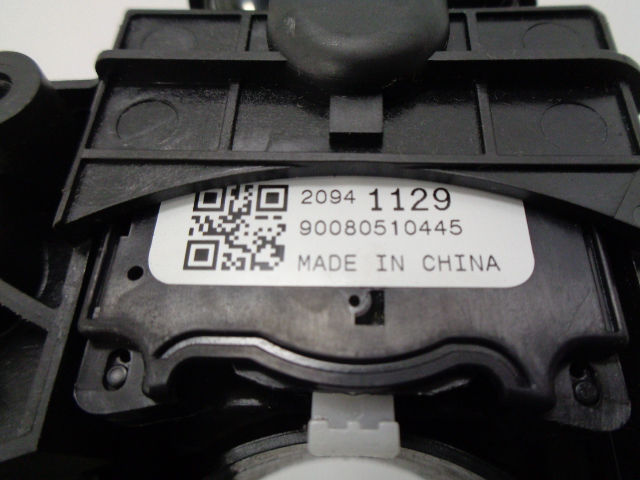 фото №3, Opel corsa e перемикач комбінований