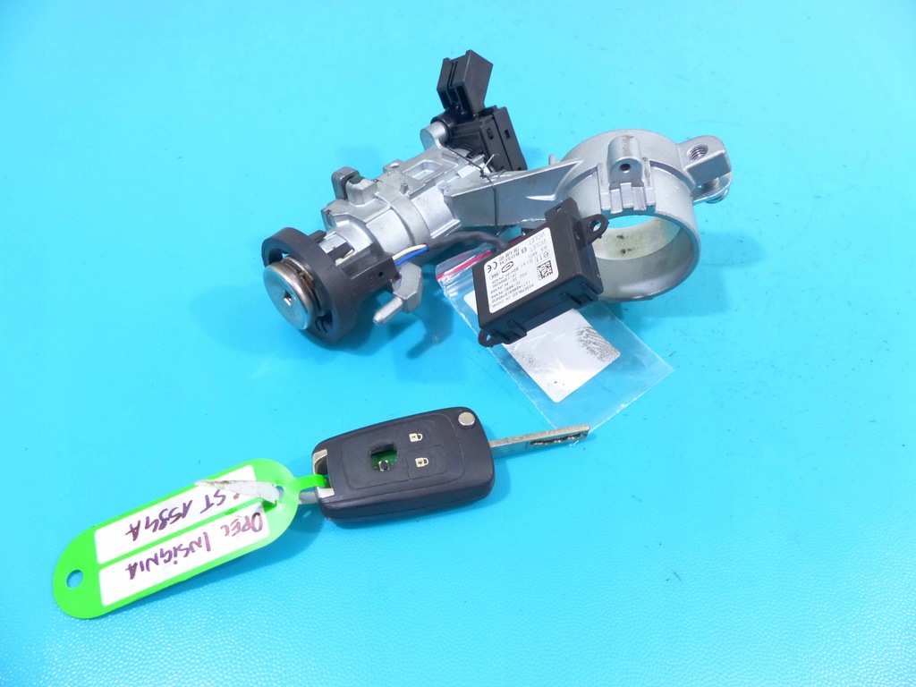 фото №1, Замок зажигания ключ opel insignia a 08-13