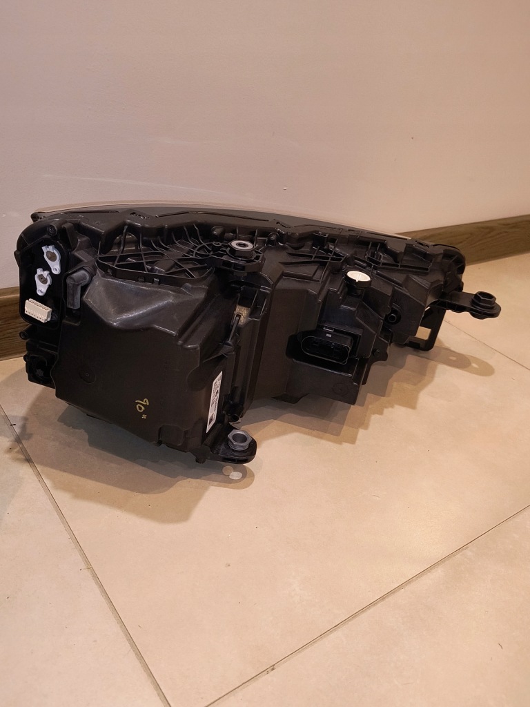 Фара skoda scala рестайлінг  ліва правий full led 655941016 a 655941015 a Київ