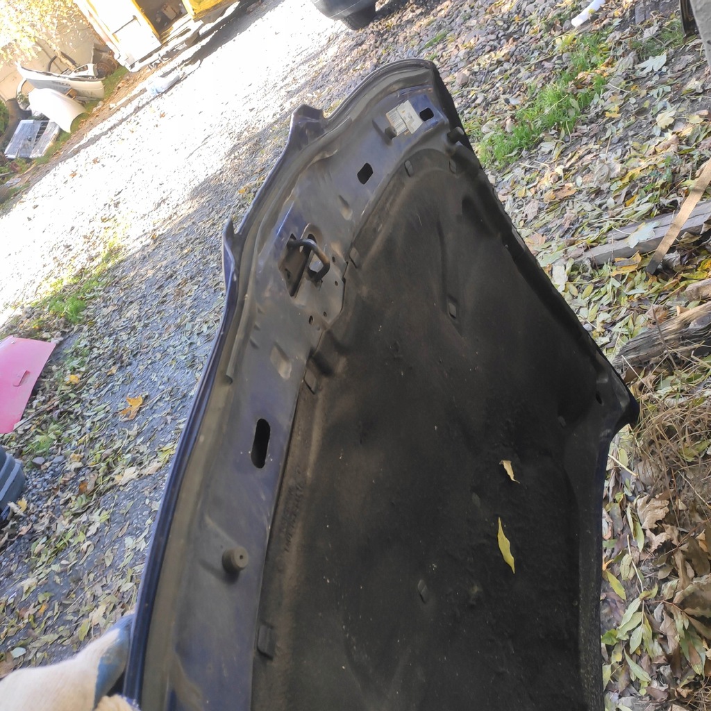 фото №6, Капот кришка seat leon 1 toledo 2 ii