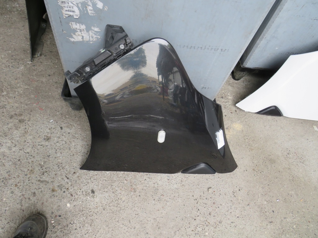 фото №1, Крила лівий передній renault trafic 3 iii